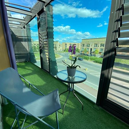 Cambridge Stays - Apartment At Addenbrooke Hospital And Bio Campus - Free Private Parking Exteriör bild