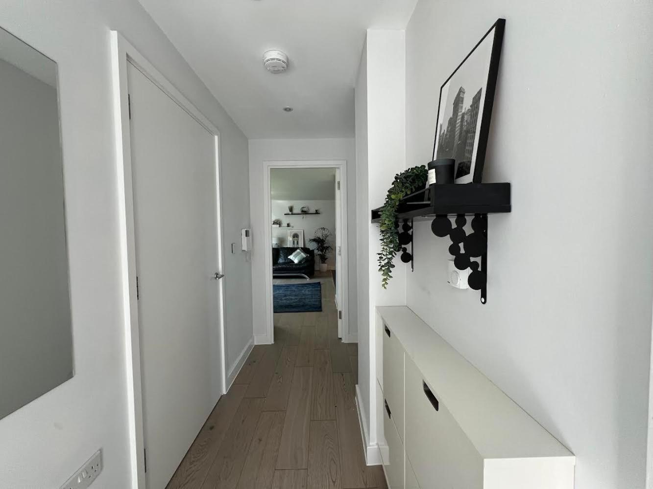Cambridge Stays - Apartment At Addenbrooke Hospital And Bio Campus - Free Private Parking Exteriör bild