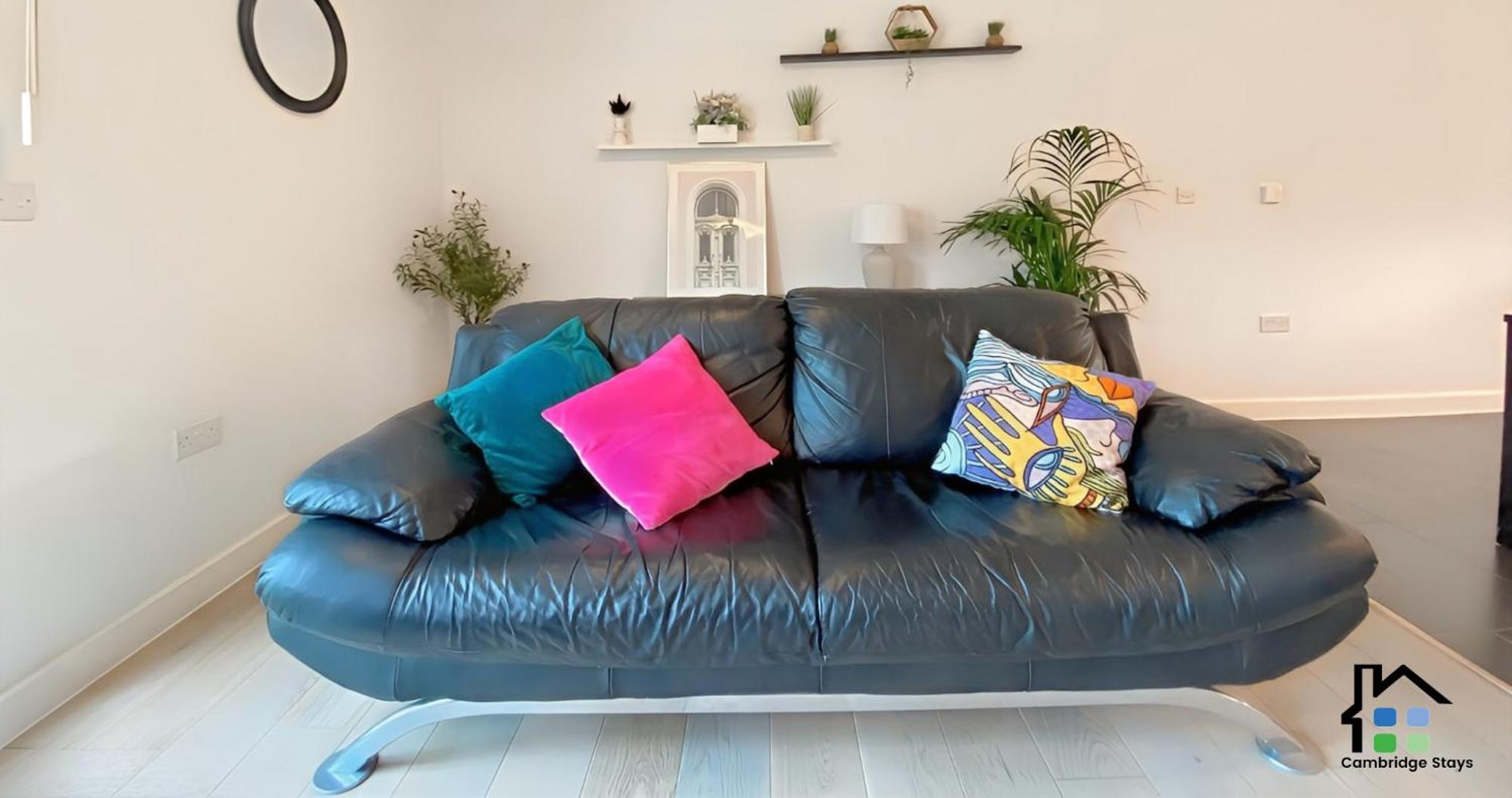 Cambridge Stays - Apartment At Addenbrooke Hospital And Bio Campus - Free Private Parking Exteriör bild