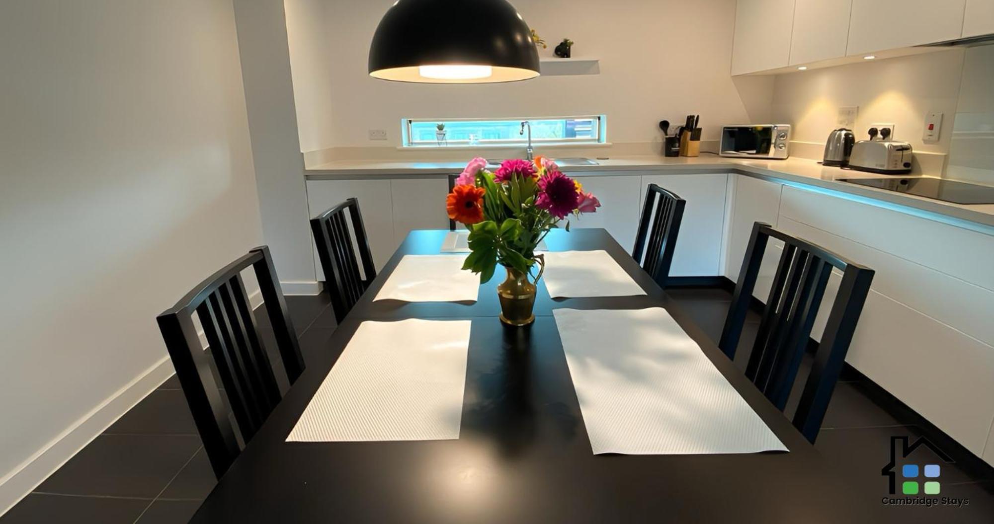 Cambridge Stays - Apartment At Addenbrooke Hospital And Bio Campus - Free Private Parking Exteriör bild